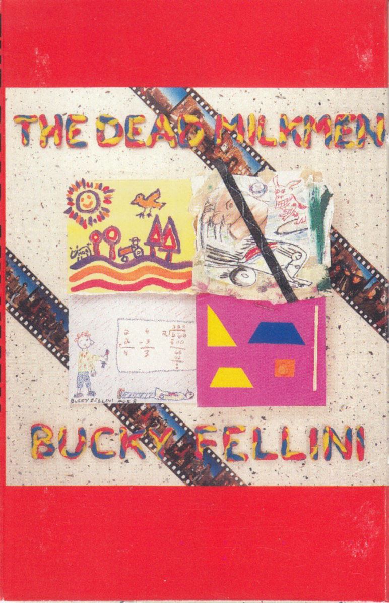 Bucky Fellini